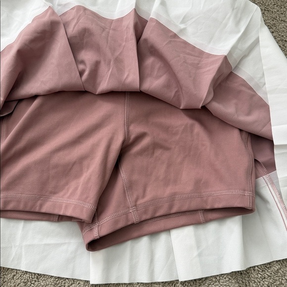 Varley Chase High Rise Skort 14.5” NWT Tennis Golf Skirt - Picture 3 of 5